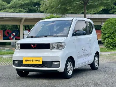 Wuling Hongguang MINIEV 2021
