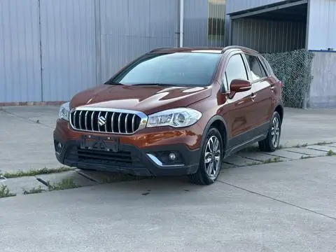 Suzuki 骁途 2017