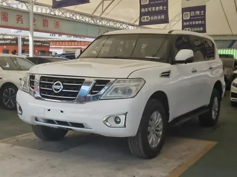Nissan 途乐 2018