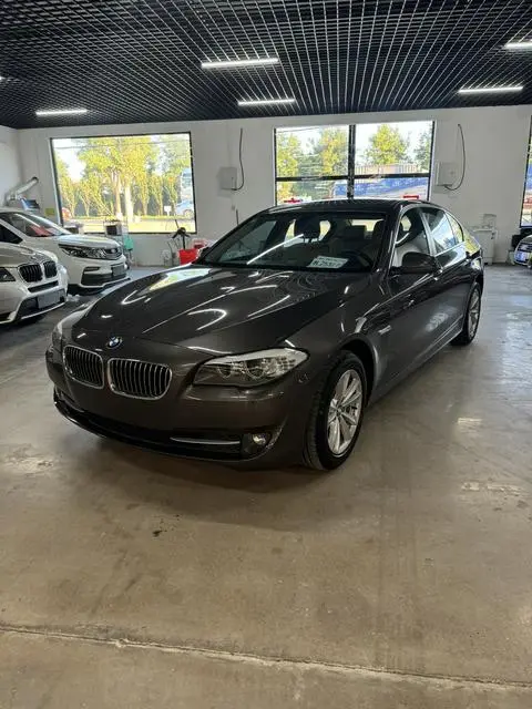 BMW 5 Series 2013