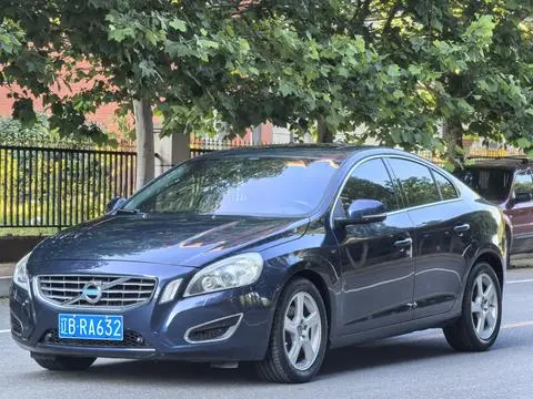 Volvo S60 2013