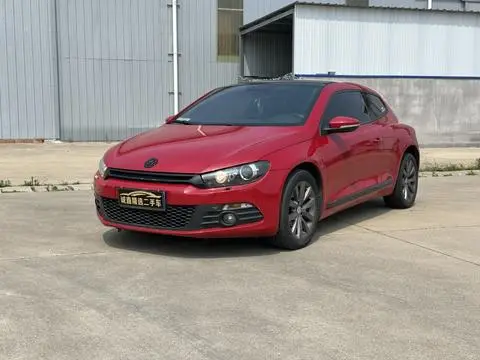 Volkswagen 尚酷 2011