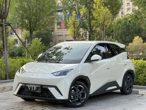 BYD Seagull 2025 — фото 1