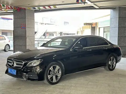 Mercedes-Benz E-Class 2019
