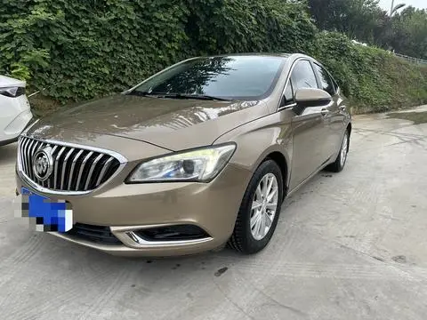 Buick 威朗 2017