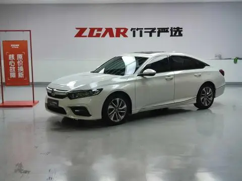Honda 英仕派 2019