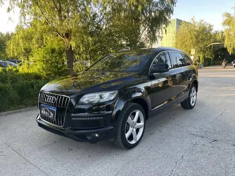 Audi Q7 2013