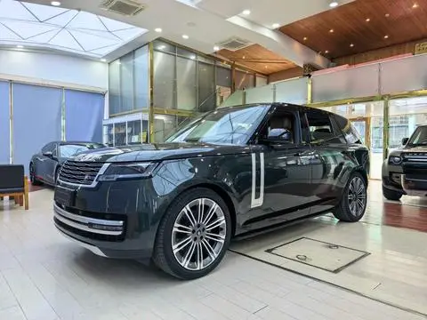 Land Rover 揽胜 2023