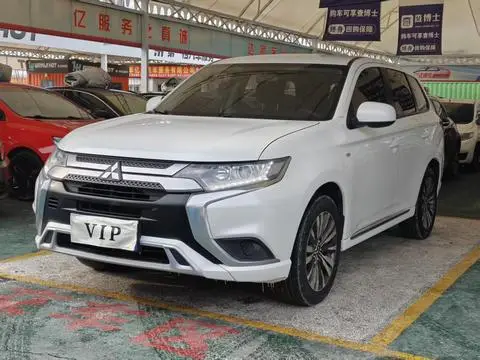 Mitsubishi 欧蓝德 2021