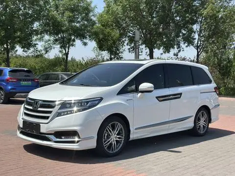 Honda 艾力绅 2019
