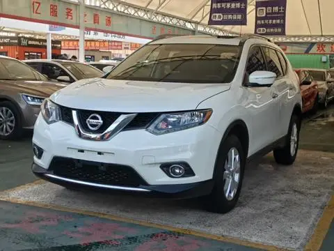 Nissan 奇骏 2016