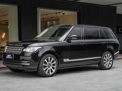Land Rover 揽胜 2015
