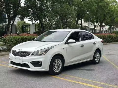 Kia K2 2017