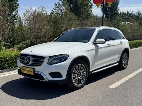 Mercedes-Benz GLC 2017