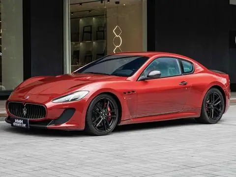Maserati GranTurismo 2012