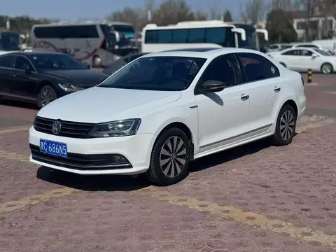 Volkswagen 速腾 2015