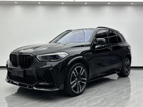 BMW X5 M 2021