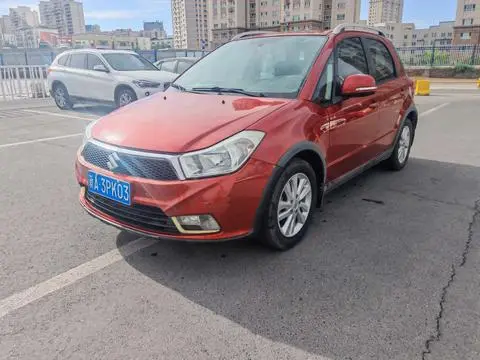 Suzuki 天语 SX4 2013