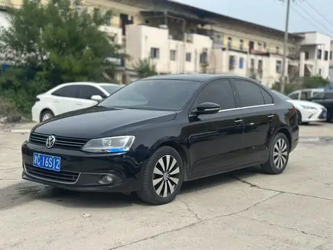 Volkswagen 速腾 2012