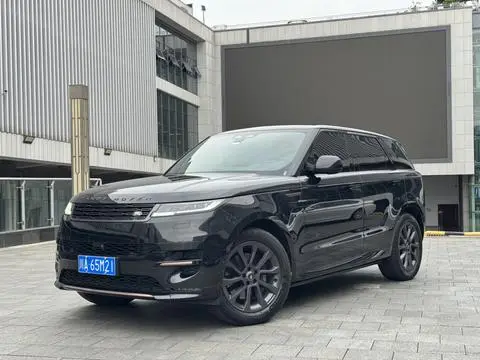 Land Rover 揽胜运动 2024