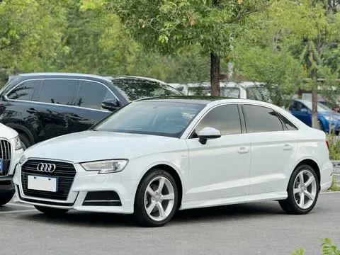 Audi A3 2017