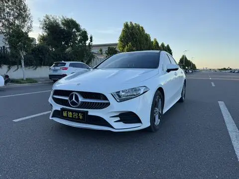 Mercedes-Benz A-Class 2022