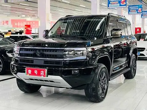 BYD Leopard 5 2025