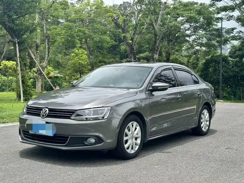 Volkswagen 速腾 2012