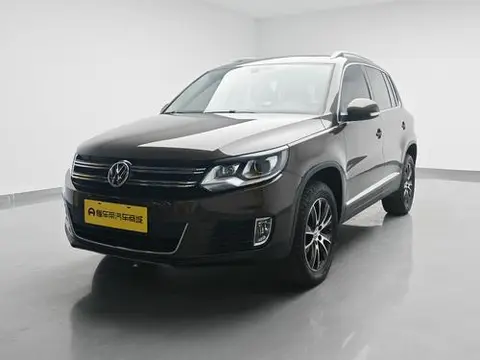 Volkswagen Tiguan 2016
