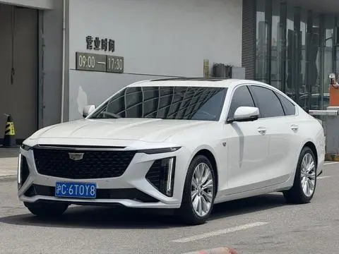 Cadillac CT6 2023