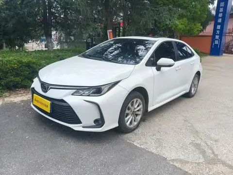 Toyota Corolla 2023
