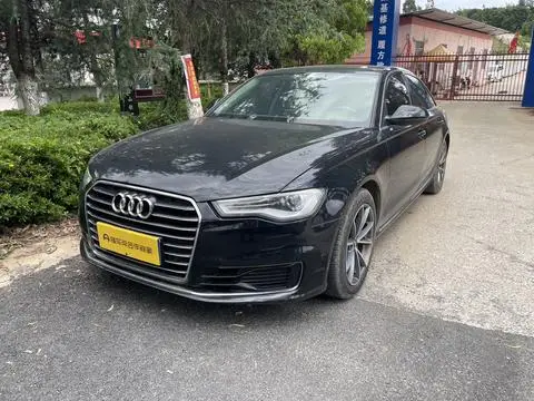 Audi A6L 2016