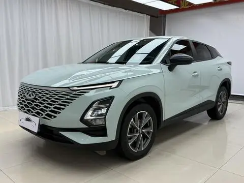 Chery 欧萌达 2022