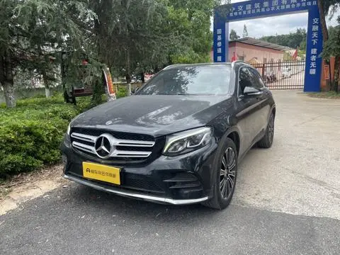 Mercedes-Benz GLC 2017