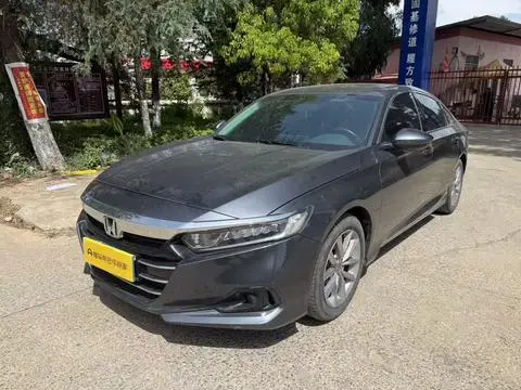 Honda Accord 2022