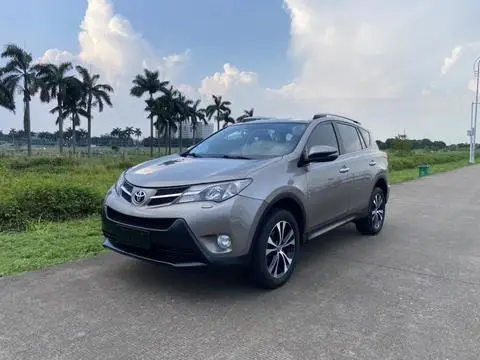 Toyota RAV4 2013