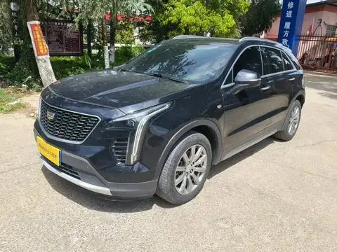 Cadillac XT4 2018