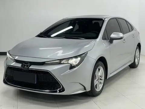 Toyota 雷凌 2022