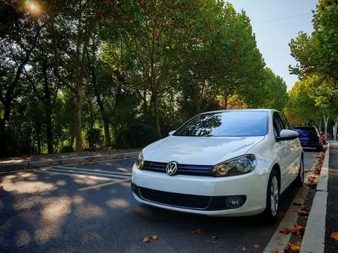 Volkswagen Golf 2012
