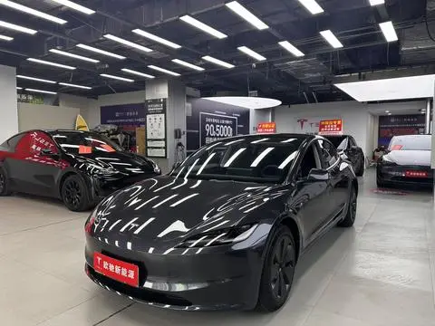 Tesla Model 3 2023