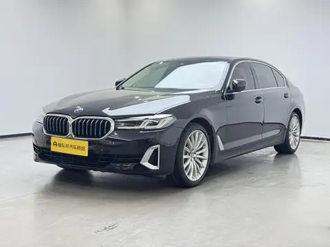 BMW 5 Series 2021