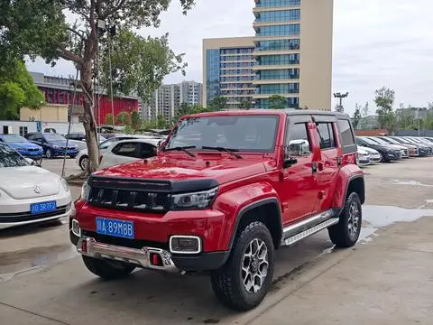 BAIC BJ40 2018
