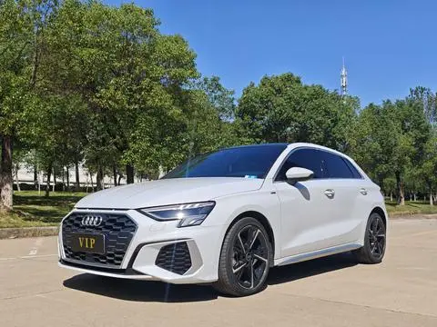 Audi A3 2022