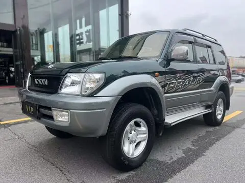 Toyota Prado 2001 — фото 1
