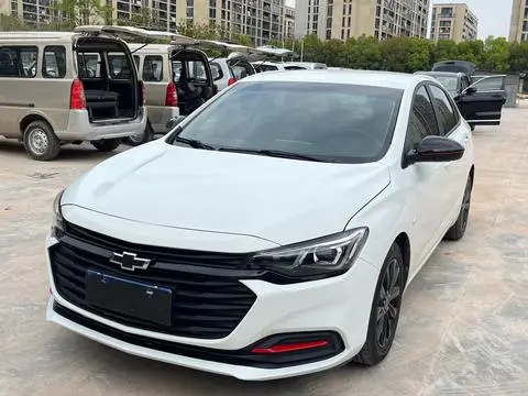 Chevrolet 科鲁泽 2020