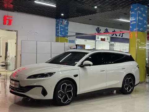 BYD Seal06DM旅行版 2025
