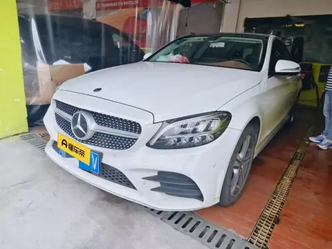 Mercedes-Benz C-Class 2020