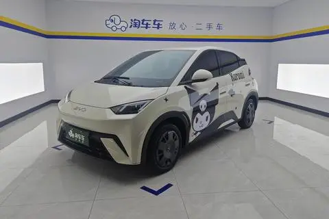 BYD Seagull 2024