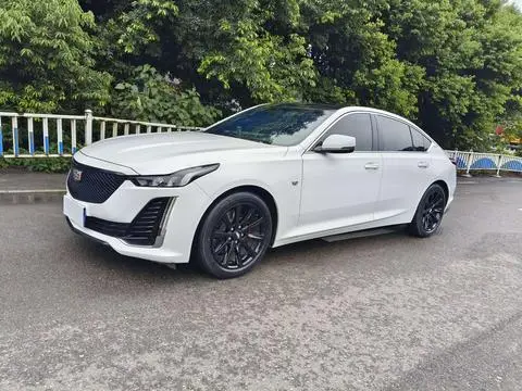Cadillac CT5 2020