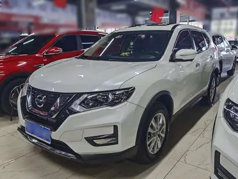 Nissan 奇骏 2019